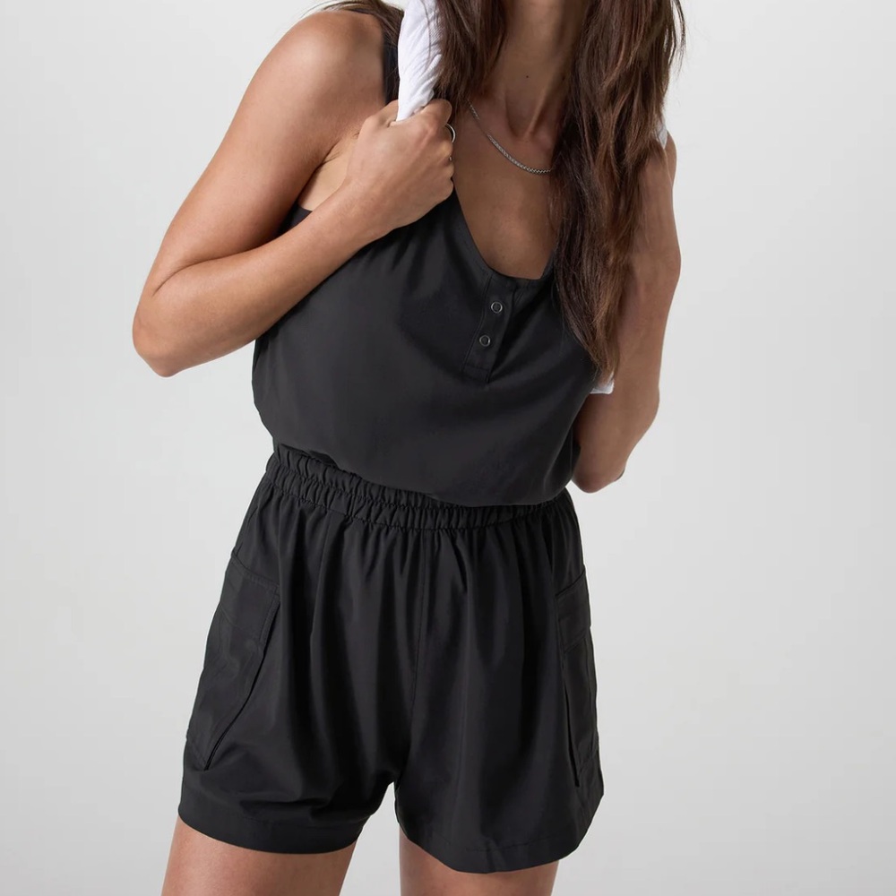 Vuori Villa Utility Romper